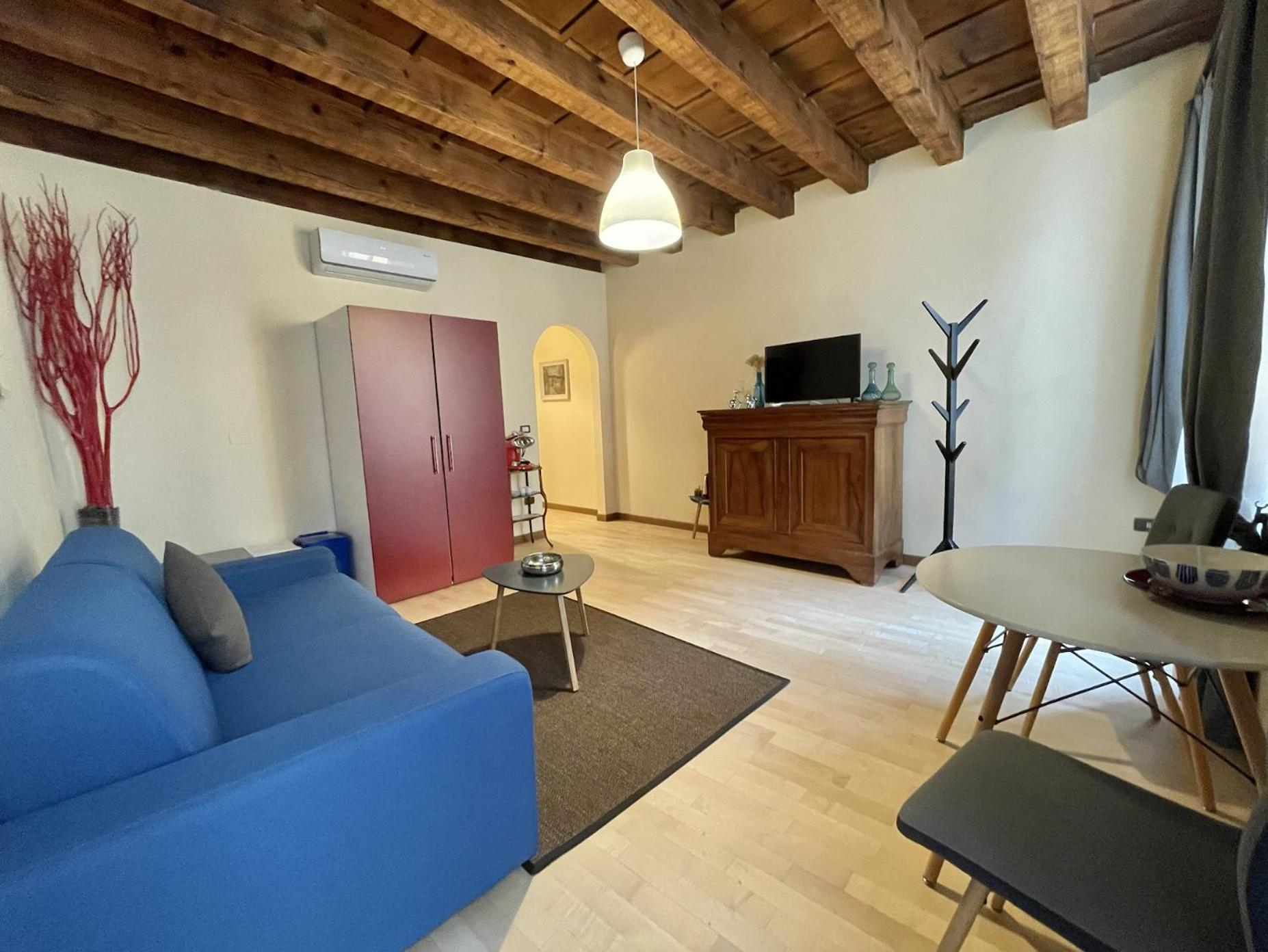 Casa Gabri Salò Kamer foto