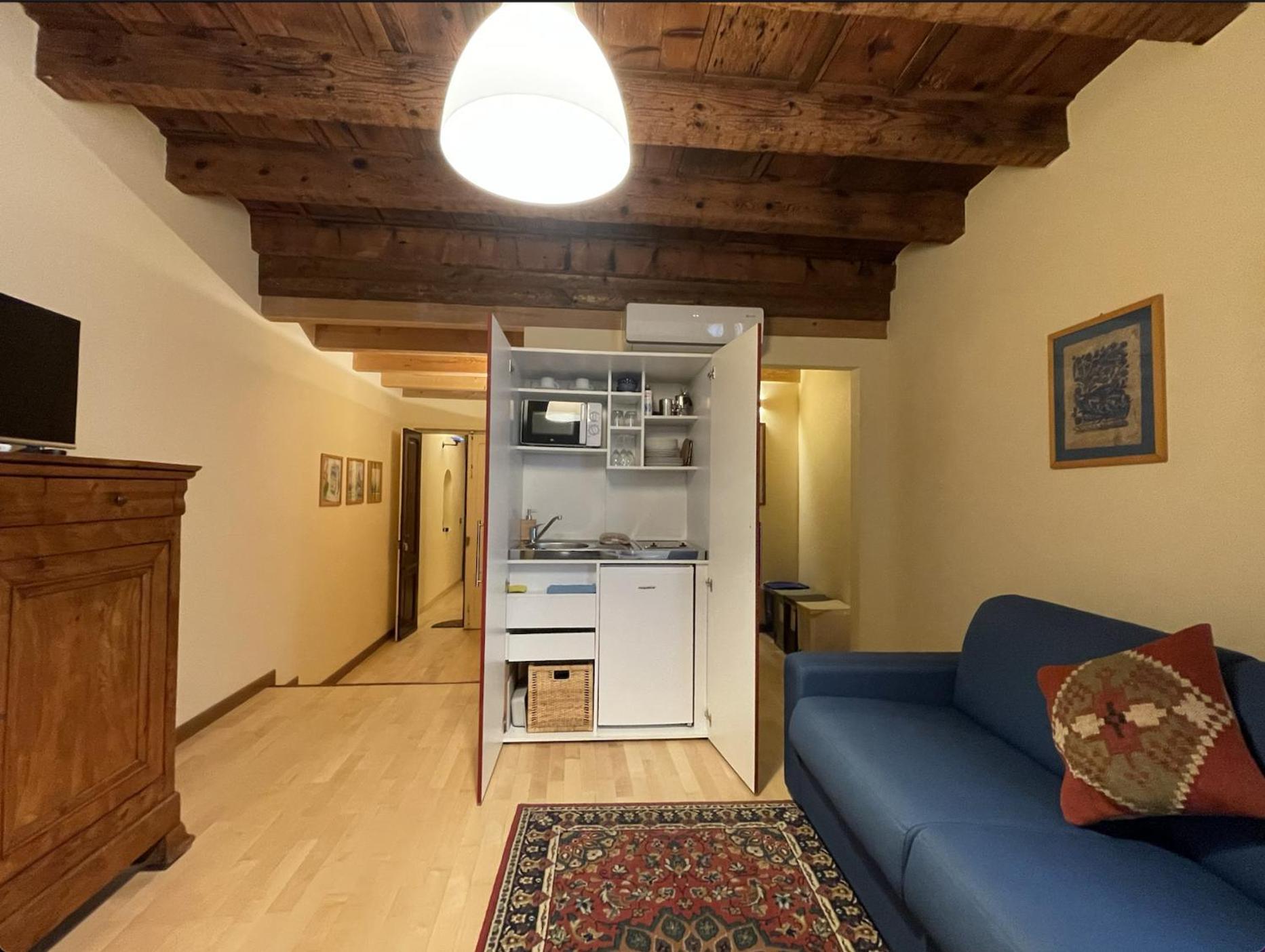 Casa Gabri Salò Kamer foto