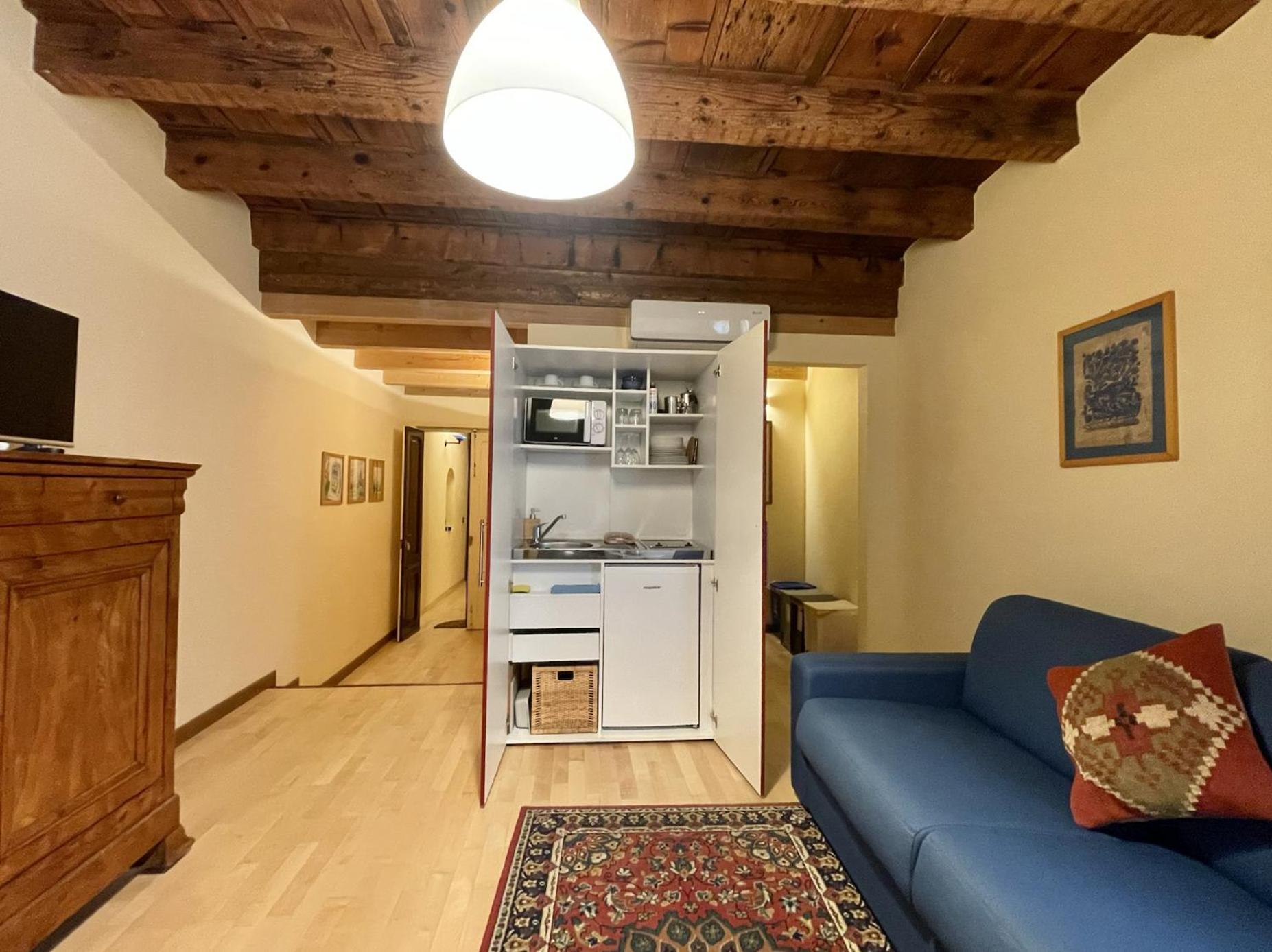 Casa Gabri Salò Kamer foto