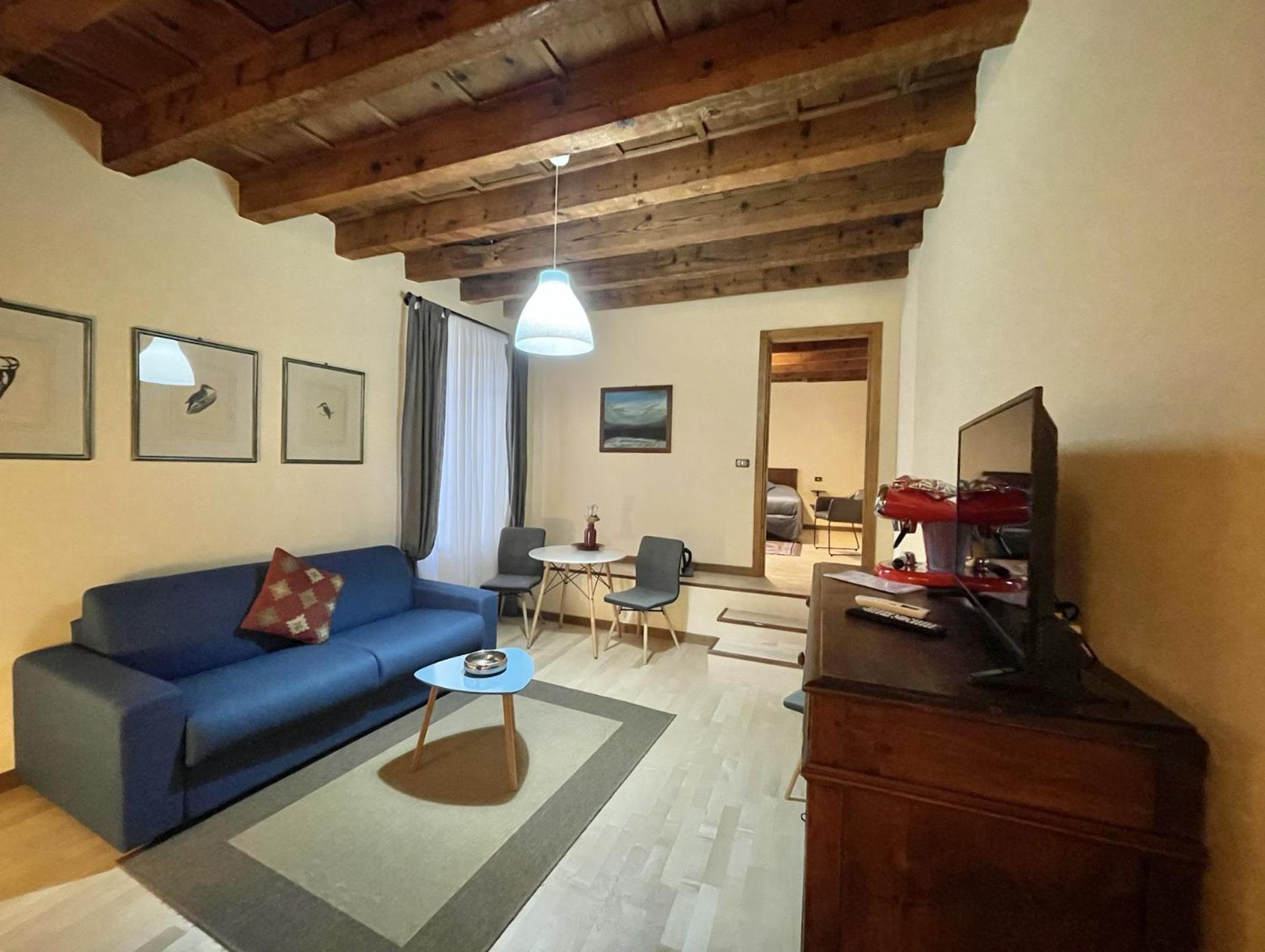 Casa Gabri Salò Kamer foto