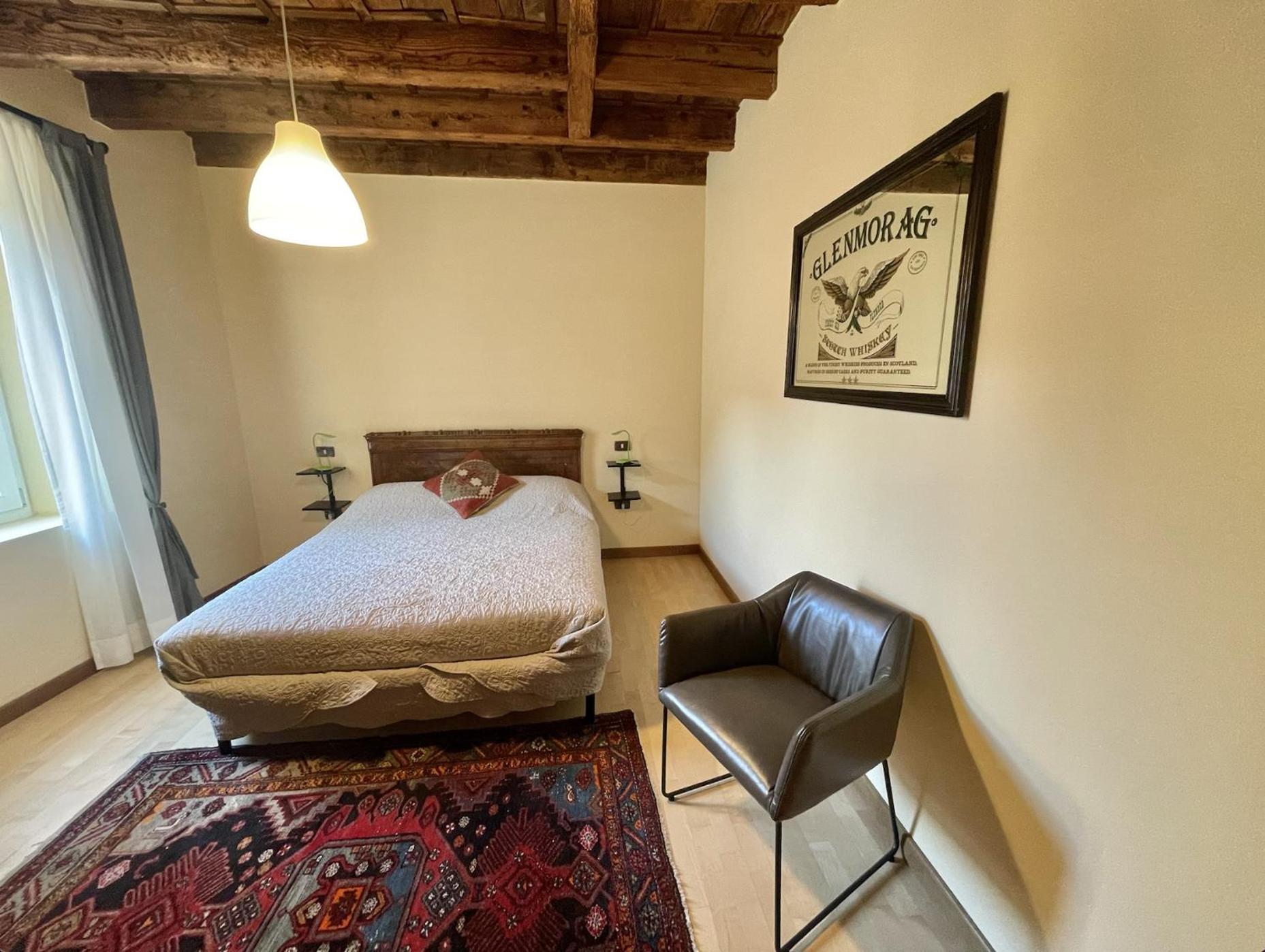 Casa Gabri Salò Kamer foto