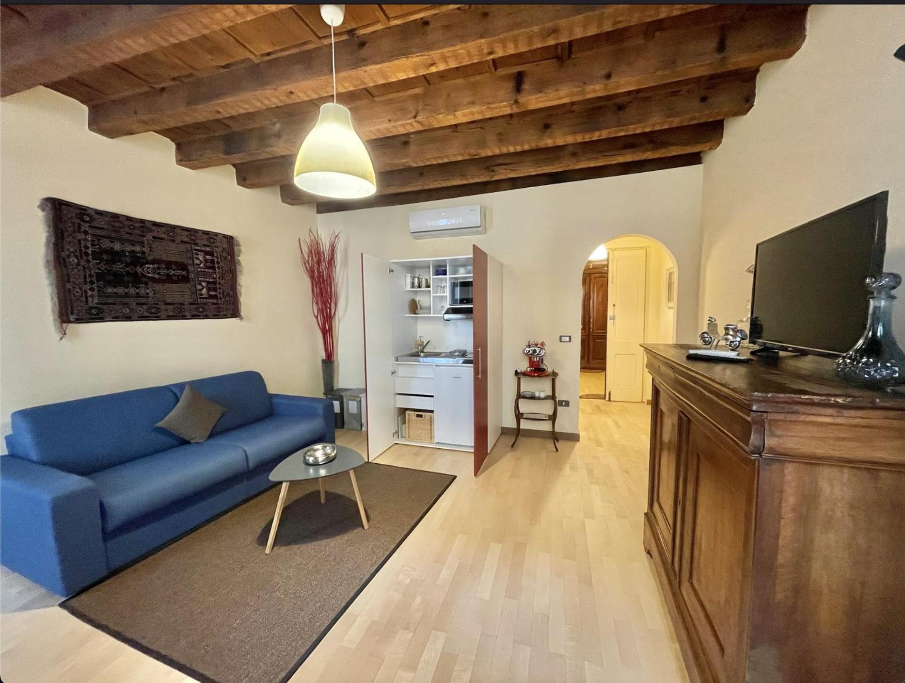 Casa Gabri Villa Salò Kamer foto