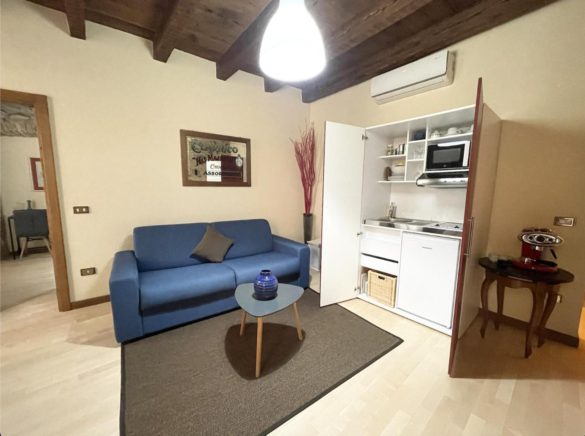 Casa Gabri Salò Kamer foto