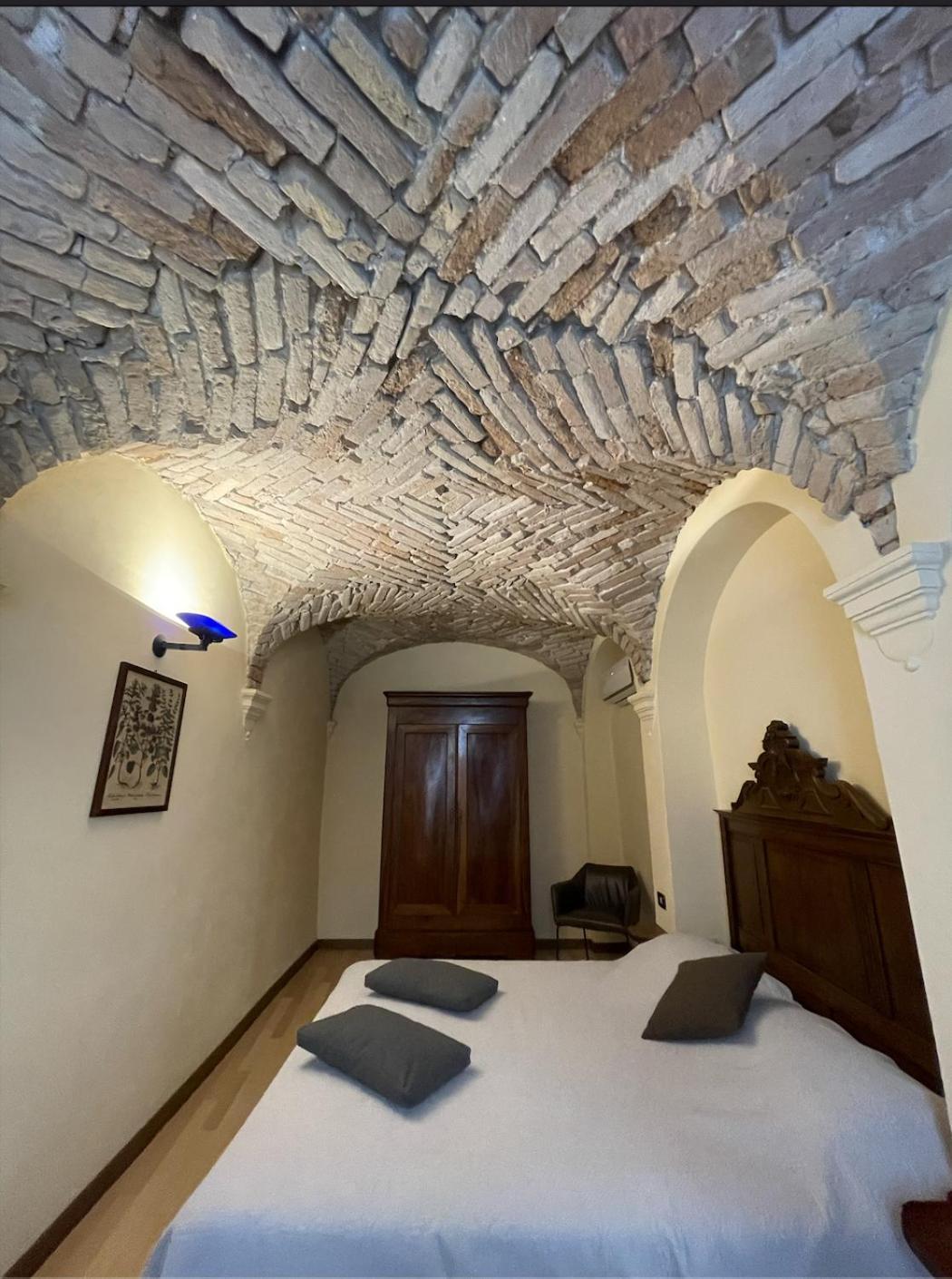 Casa Gabri Salò Kamer foto