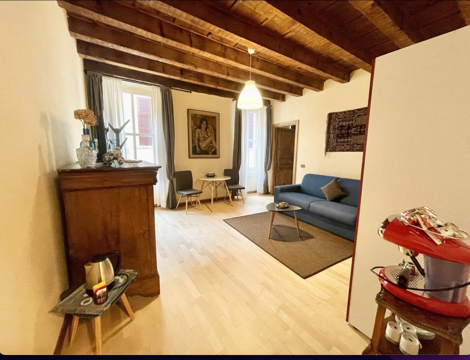 Casa Gabri Salò Kamer foto