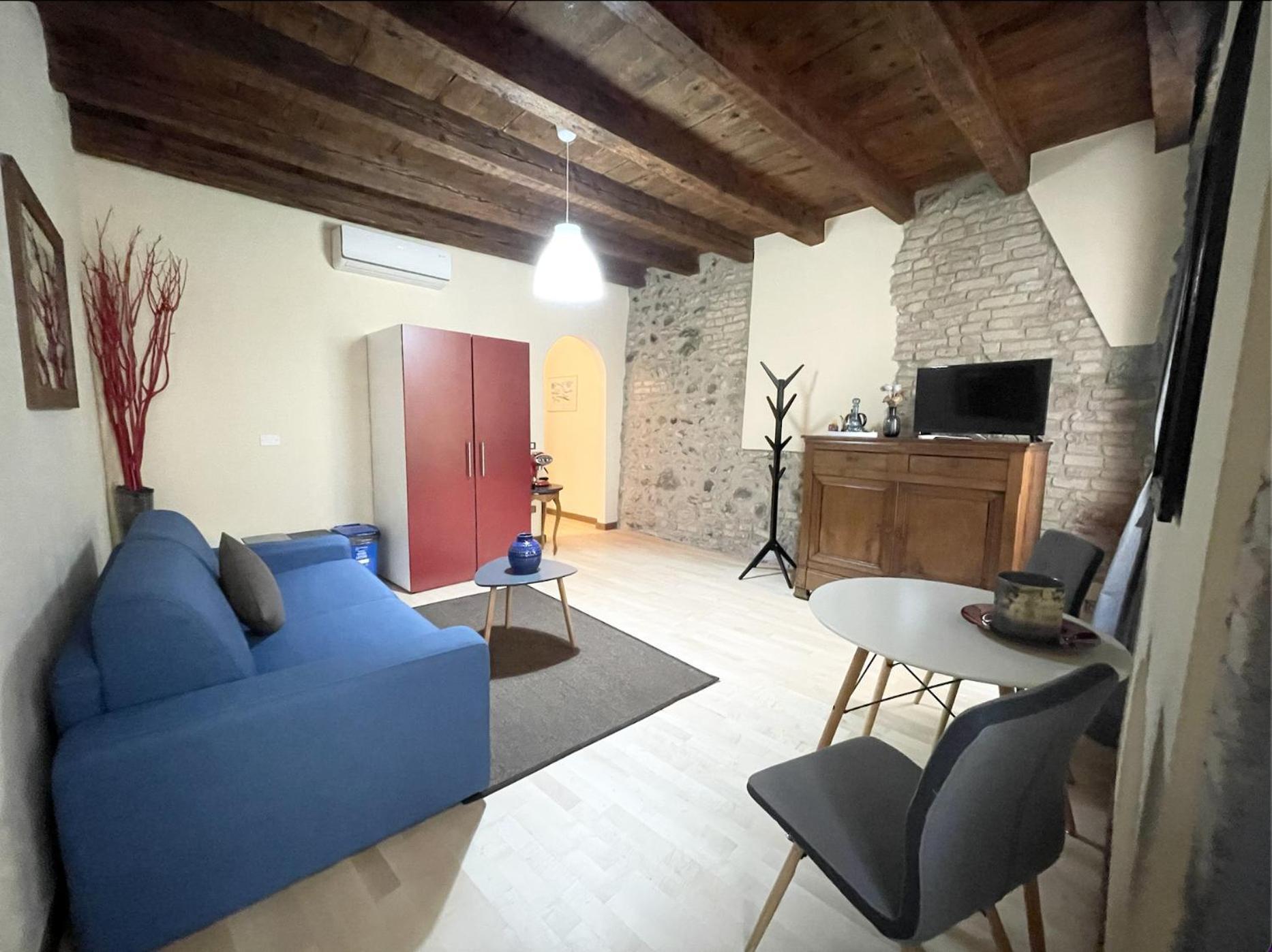 Casa Gabri Salò Kamer foto