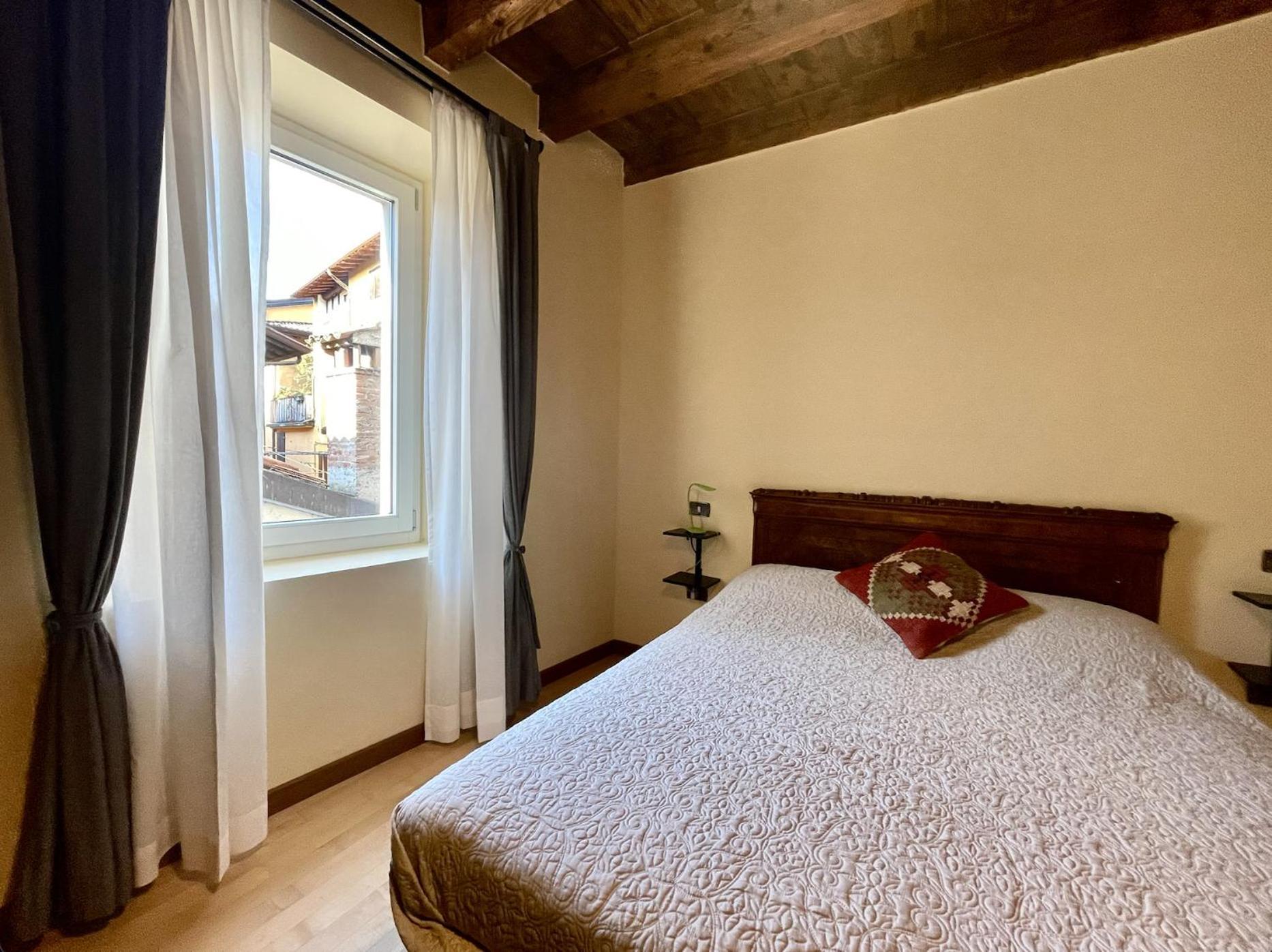 Casa Gabri Salò Kamer foto