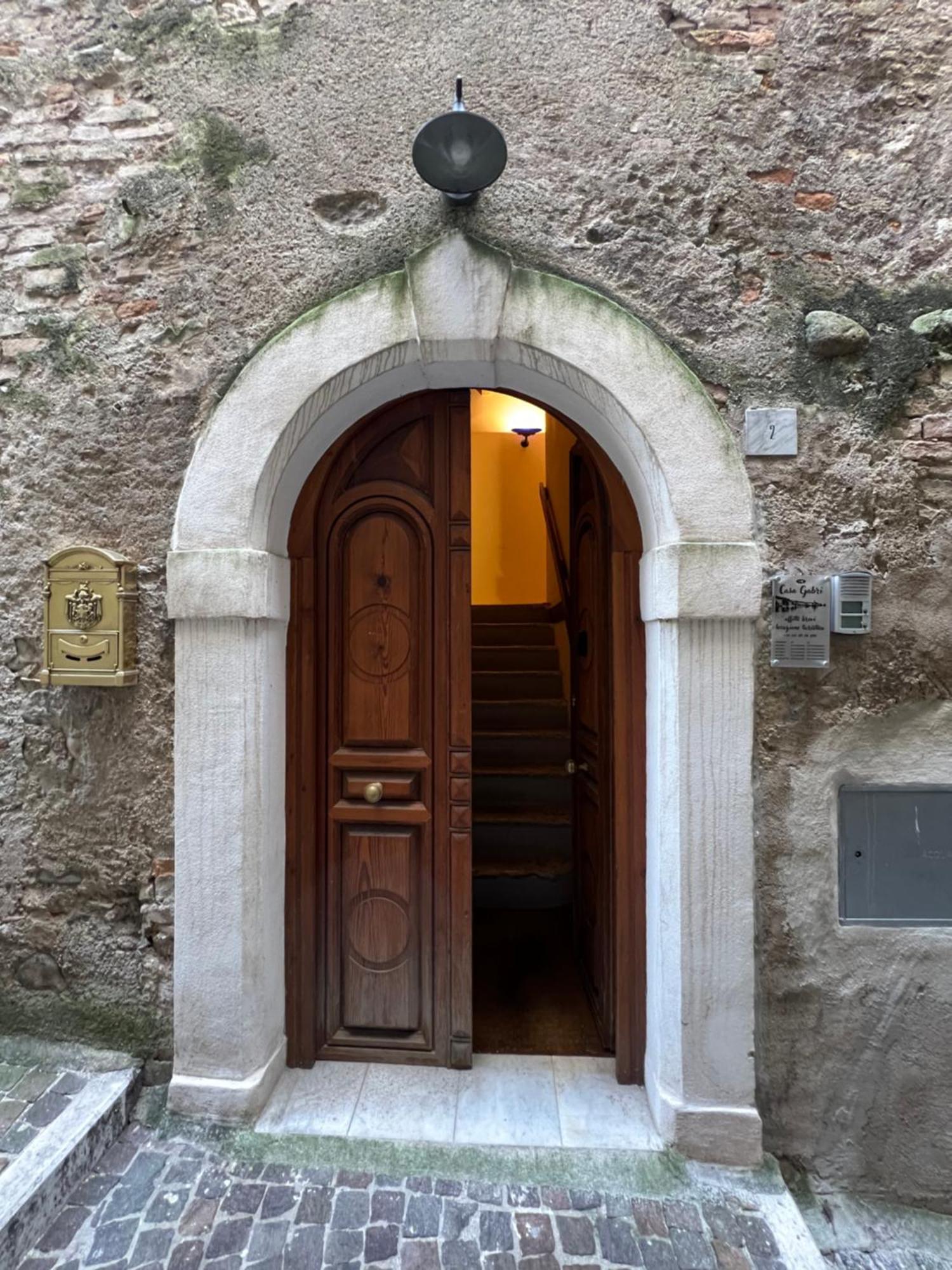 Casa Gabri Villa Salò Buitenkant foto